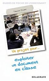 Exploiter un document en classe