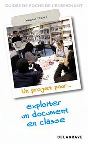 Exploiter un document en classe