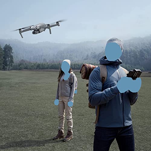 DJI Air 2s Fly More Combo with DJIRC Controller Drone Quadcopter UAV