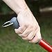 Garden Weasel 95404 Nut Gatherer, Large, Red/Silver