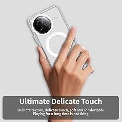 Pzwoxukhov Compatible with Redmi K80 Pro 5G Case