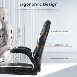 NEWBULIG Video Gaming Chair for Adults Computer