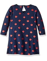 Vestido trapecio Hatley para niña