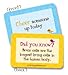 Lunchbox Love Notes for Kids by Say Please. 96 positive lunch notes and fun trivia for your child's school lunchbox, backpack, or binder. (Volumes 17-24)