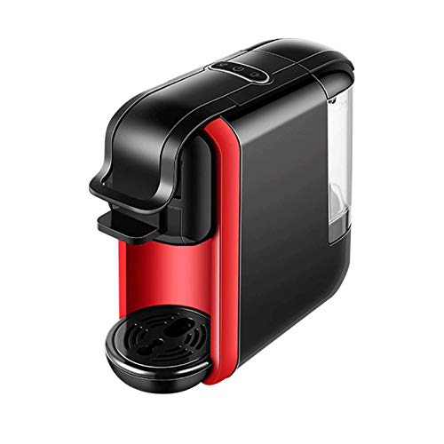 Bdesign Kapsel-Kaffeemaschine, Automatischer Standby, Kaffeepulver, einfach zu bedienen, geeignet für Zuhause und Büro