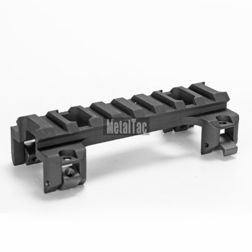 BBTac - CYMA MP5 Rail Mount - Thumbnail 2