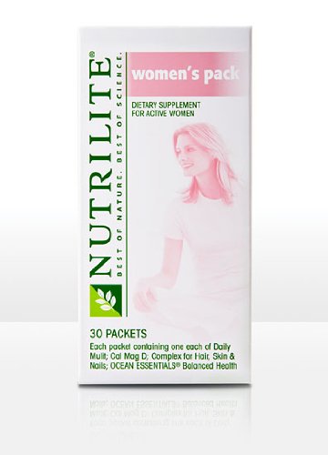 Nutrilite® women s pack (pack of 2)