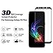 Galaxy S9 Plus Screen Protector,Full Coverage Tempered Glass[2 Pack][3D Curved] [Anti-Scratch][High Definition] Tempered Glass Screen Protector Suitable for Samsung Galaxy S9 Plus (NOT S9)