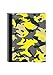 New Generation - Camouflage - Composition Book, 6 Pack, Wide Ruled, 80 Sheets / 160 Pages, 7.5 x 9.75 inches, Heavy Duty Laminated Hard Covers (6 Pack Composition Notebook Wide Ruled)