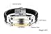 OPK Jewelry Fashion Solid Stainless Steel Cross Braide Leather Bangle Bracelet Men Jewelry,Silver
