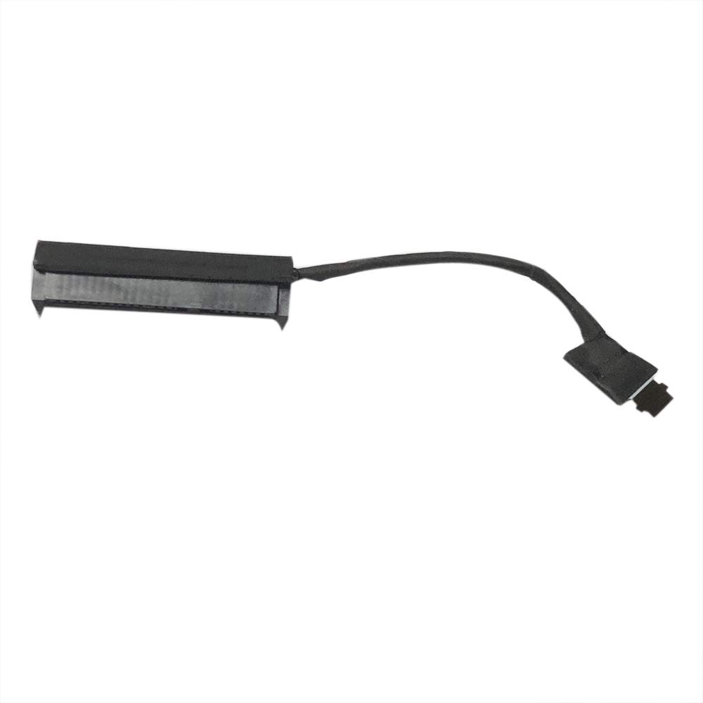 Gintai SATA HDD Hard Drive Cable Connector for HP ProBook 15 450 G6, 450 G7, 455 G7 HSN-Q25C DD0X8KHD010 10PIN