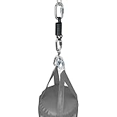Meister Heavy Bag Hardware Saver Kit w/Spring, Swivel &amp; Carabiners