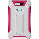 Kurio Touch 4S Tough Case with Stand - Pink