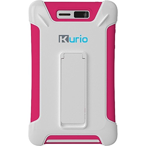 Kurio Touch 4S Tough Case with Stand - Pink