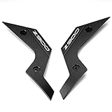 ZeNaha Z900 ABS SE Motorcycle Aluminum Windshield