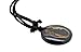Howling Wolf Spirit Totem Amulet Surfing Synthetic Bone Pendant Necklace