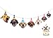 Gyzone Dogs Birthday Garland, Funny Labrador Face Portrait Birthday Banner, Dog Bday Bunting Decorations