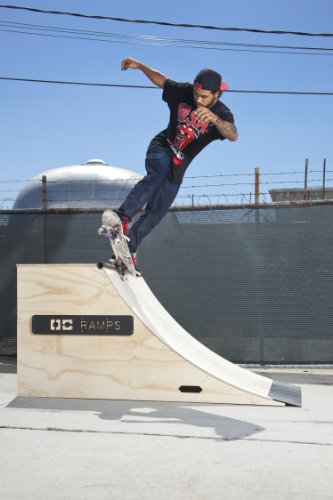 OC Ramps 4ft Wide Quarterpipe