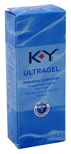 Johnson&Johnson k-y Ultra lubricant personal Gel (380040089280)