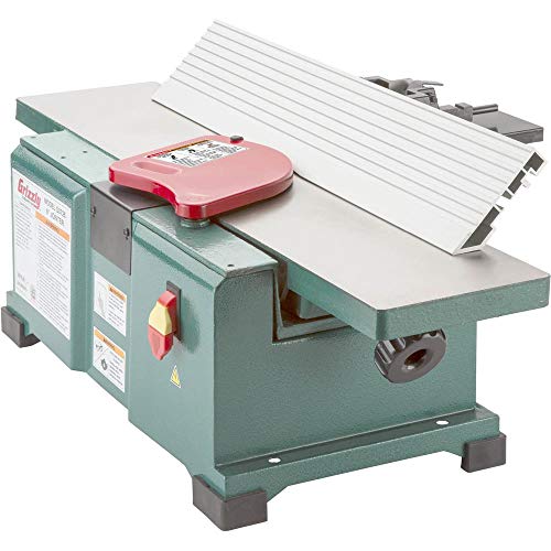 Grizzly G0725 6 by 28Inch Benchtop Jointer Pricepulse