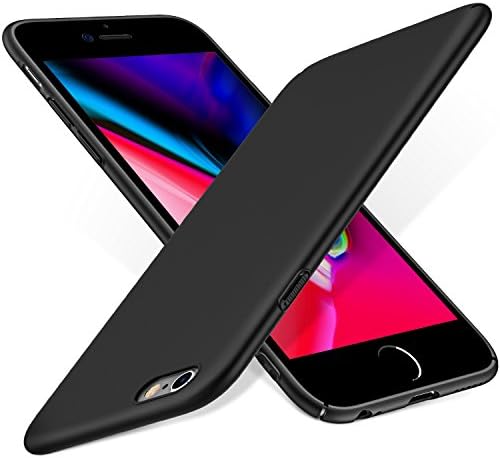 iPhone 6 Case, iPhone 6S Case,HOVED Slim Fit Shell Hard Ultra Thin Mobile Phone Cover Case with Non Slip Matte Surface for Apple iPhone 6/6S