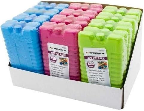 Prima 2pc 250ml Freezer Block