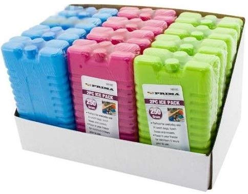 Prima 2pc 250ml Freezer Block