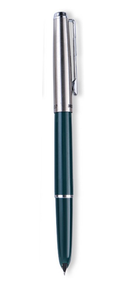 Abcsea Classic 007 Iridium Fine Nib Fountain Pen - Green