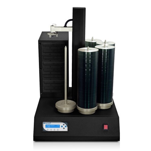 Titan Supreme 8 Target Robotic Automated DVD CD Duplicator 1000 Disc Capacity with 500 GB Hard Drive