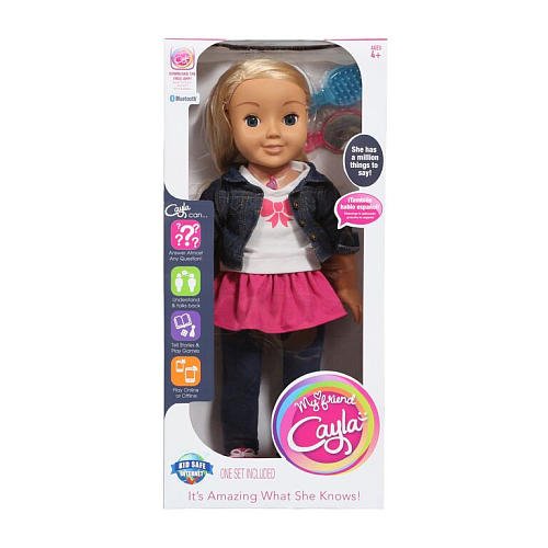 Buy My Friend Cayla Doll (US Version 