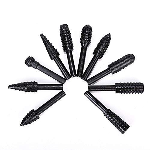 Madera-escofina-escofina-Juego-Limas-10-piezas-madera-broca-Fresa-Set-63mm14-Inch-Broca-para-DremelAccesorios-para-Herramientas-RotatoriasBricolaje-Carpintera-Herramientas-de-Grabado