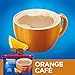 Maxwell House International Orange Cafe Instant Coffee (9.3 oz Canisters, Pack of 4)