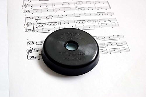 Black Hole Floor Protector for Cello, 3 inch - Image 4