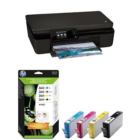 Tinta impresora hp photosmart 5520 | Las mejores impresoras del mercado