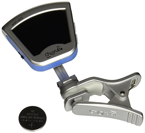 Cherub WST-623 3 Temperament Tuner