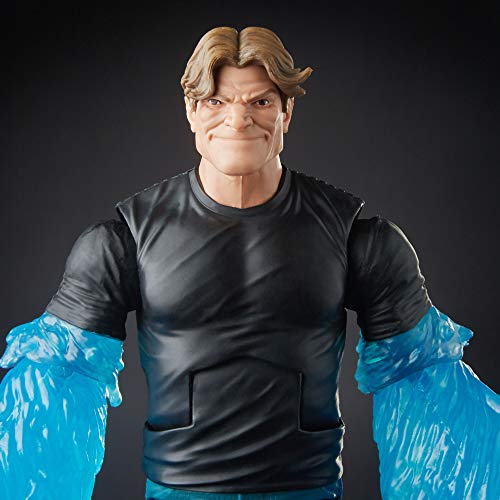 4 Spider+Man+Marvel+Legends+Hydro+Man+Collectible