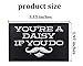 You are A Daisy IP You Do Funny Tactical Morale Hook & Loop Patch Embroidered Patch 3.15