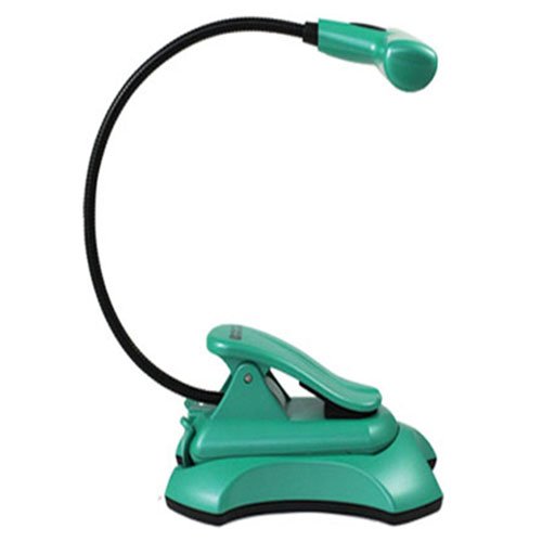 Mighty Bright Hammerhead Craft Light with Cradle, Green