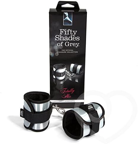 Fifty Shades of Grey Totally His Soft Handcuffs - Image 5