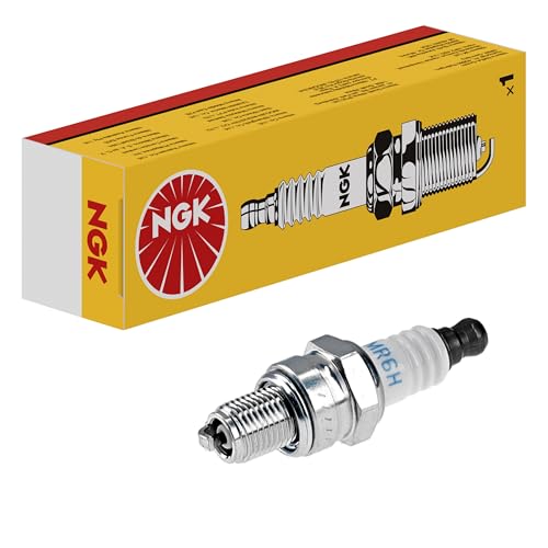 NGK 1656-10PK CMR7H-10 Standard Spark Plug, Box of 10