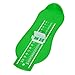 Kids Foot Measurement Device | Professional Shoe Sizer Foot Measuring Gauge Kids Shoe Sizes for 0-8 Years Old Use