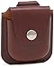 Charles-Hubert, Paris 3572-2 Brown Leather 48mm Pocket Watch Holder