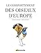 Le comportement des oiseaux d'Europe by 