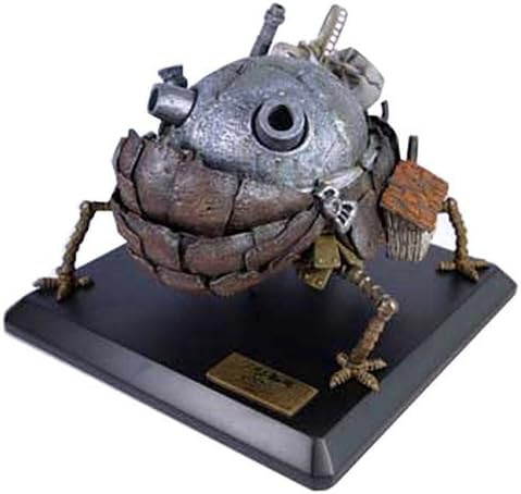 Howl's Moving Castle Sophie castle JPCOMP001