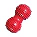 KONG Dental Dog Toy - for Dog Dental Care - Stuffable Chew Toy - Provides Chewing Outlet & Satisfies Instinctual Needs - Cleans Teeth & Gums - Made with Durable Natural Rubber - for Large Dogs