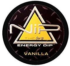 Nip Energy Dip Vanilla Flavor Single