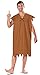 15744 (Std Large) Barney Rubble Adult Costume Flintstones Costume