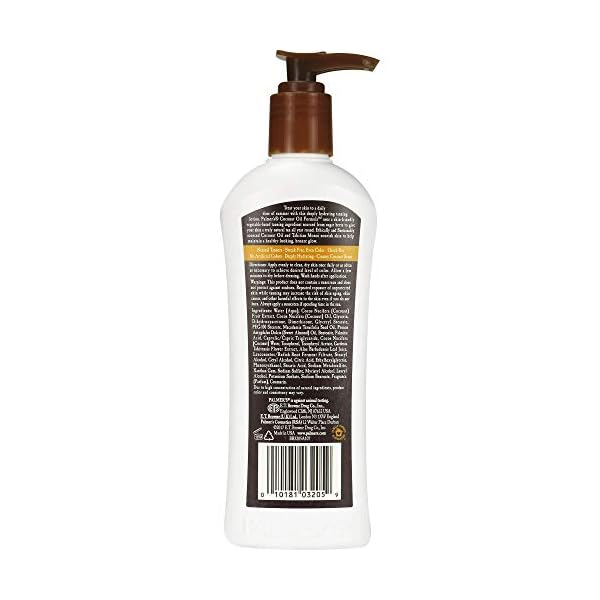 Palmers Natural Bronze Lotion 250ml