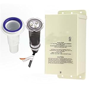 Amazon.com : Pentair 619993 GloBrite 300W LED Pool Light with 100' Cord