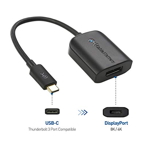 Thunderbolt To Usb C Cable Matters USB C To DVI Cable/USB-C To